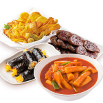 33떡볶이&꼬마김밥 용현점