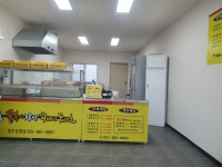 꿀복이찹쌀꽈배기 양주은현점