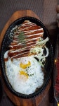 삼삼막창&육회
