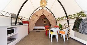 럭셔리 글램핑 더스테이309