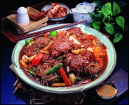 뼈큰감자탕 신암점