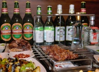 이가네양꼬치 마곡나루점