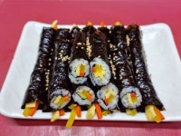 참꼬마김밥 &분식