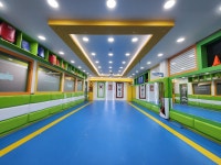 해솔태권도 & HS유아체능단