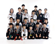 강무관합기도 공릉도장