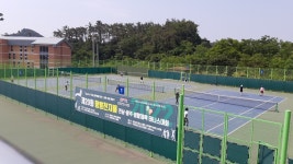 함평구룡테니스장