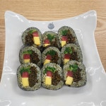배말칼국수김밥 진주신안평거점