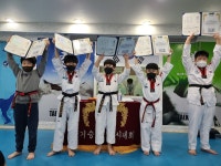 용인대예도태권도 신구로관
