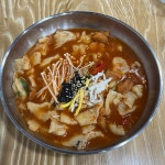 송이국수