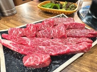 가음 소고기집 박군네