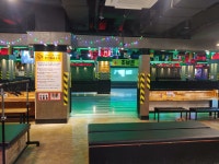 롤러스타 슈팅스타 프라자당구장