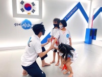 한양대베스트태권도장