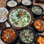 대한민국 명장이 만든 명장국밥 오창 본점