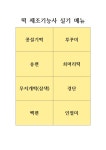 경남요리제과직업전문학교