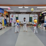 동탄경희대태권도
