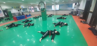 룡상합기도