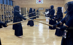 통영검도관