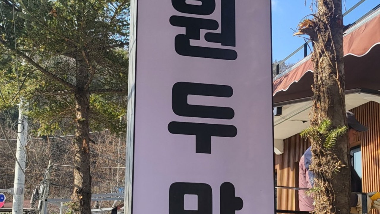 애룡원두막