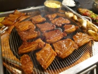 사돈집갈비 본점