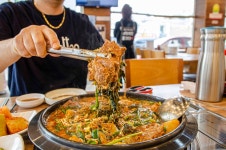 당진청기와감자탕