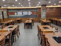 등촌샤브칼국수 용화점