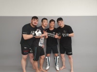 고산MMA주짓수종합격투기