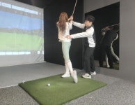 골린이 골프스쿨&골프피팅