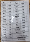 김밥나라 하남3호점