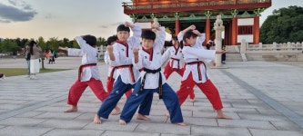 학사태권도