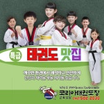코리아태권도장