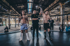 MMA&주짓수&킥복싱최원준GYM