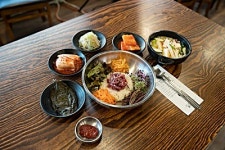 옥화식당 다산점