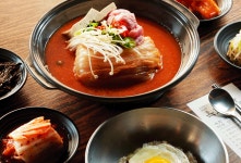 옥화식당 다산점