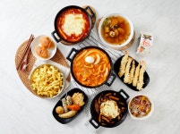 미라클피씨신떡순성거직산점 | 앙떡로제떡볶이 개봉점