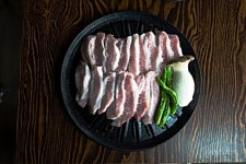 옥화식당 다산점