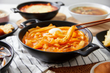 미라클피씨신떡순성거직산점 | 앙떡로제떡볶이 개봉점
