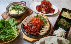 대학로오징어보쌈 나성점