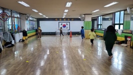 백룡태권도체육관