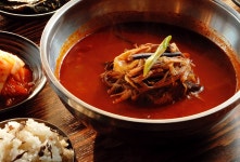 옥화식당 다산점