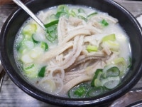 바우네나주곰탕 순천연향점