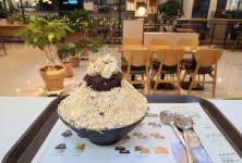 설빙 진주정촌아울렛점