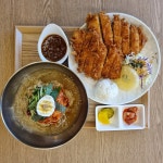 삼생돈까스와김치찌개