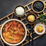 대박삼겹김치찜&초대박등갈비김치찜 상인점