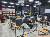 웹툰애니플러스(외도점)미술학원