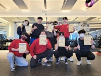 피트니스 레드문 산본점