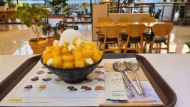 설빙 진주정촌아울렛점