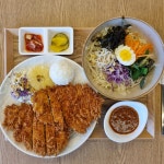 삼생돈까스와김치찌개