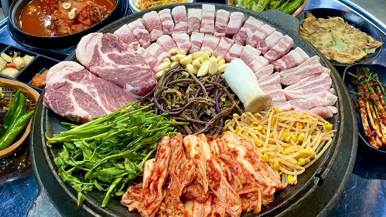솥부심