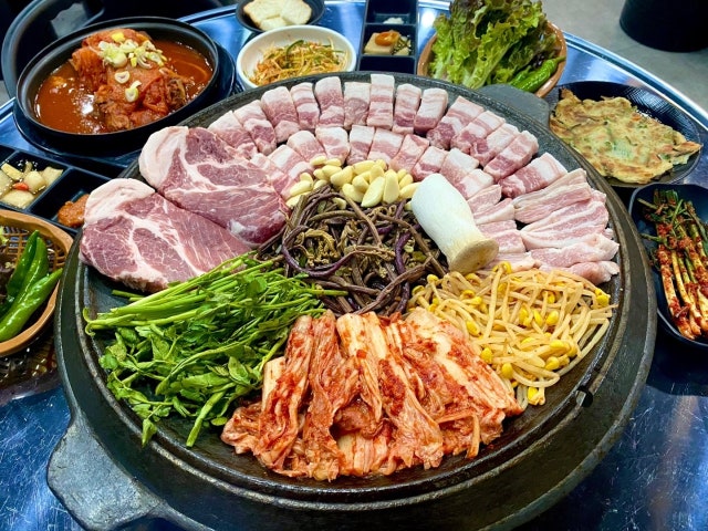 솥부심