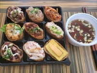 끄트미김초밥